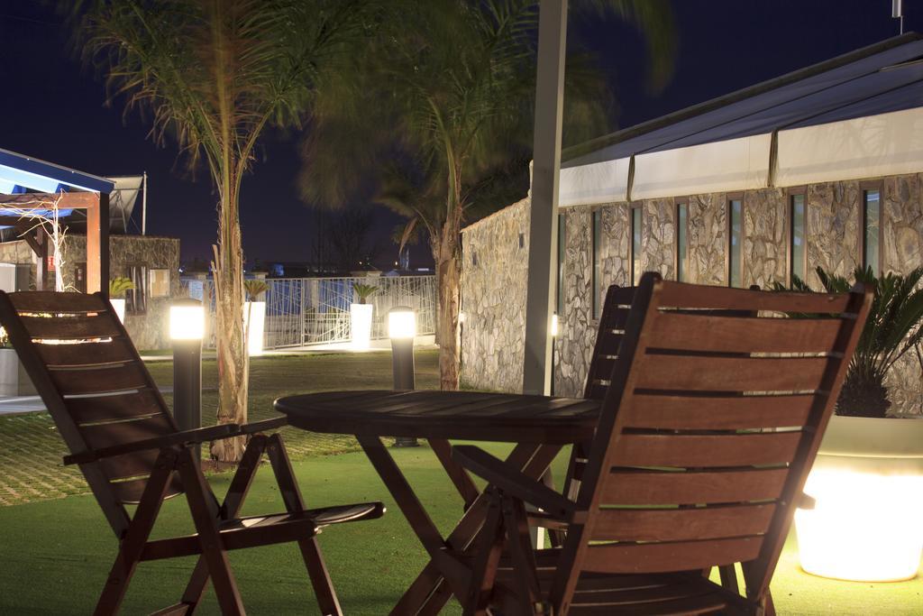El Caseron De Conil & Spa Conil De La Frontera Ngoại thất bức ảnh
