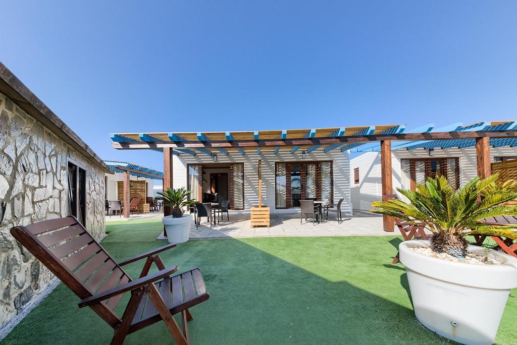 El Caseron De Conil & Spa Conil De La Frontera Ngoại thất bức ảnh