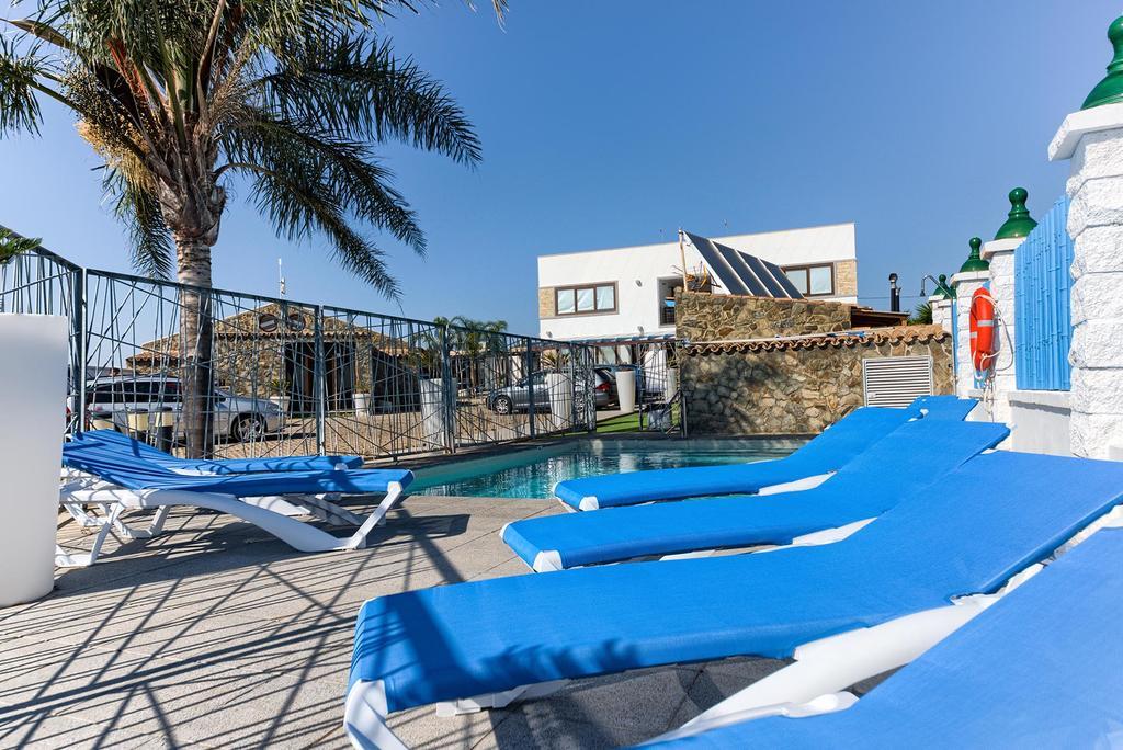 El Caseron De Conil & Spa Conil De La Frontera Ngoại thất bức ảnh
