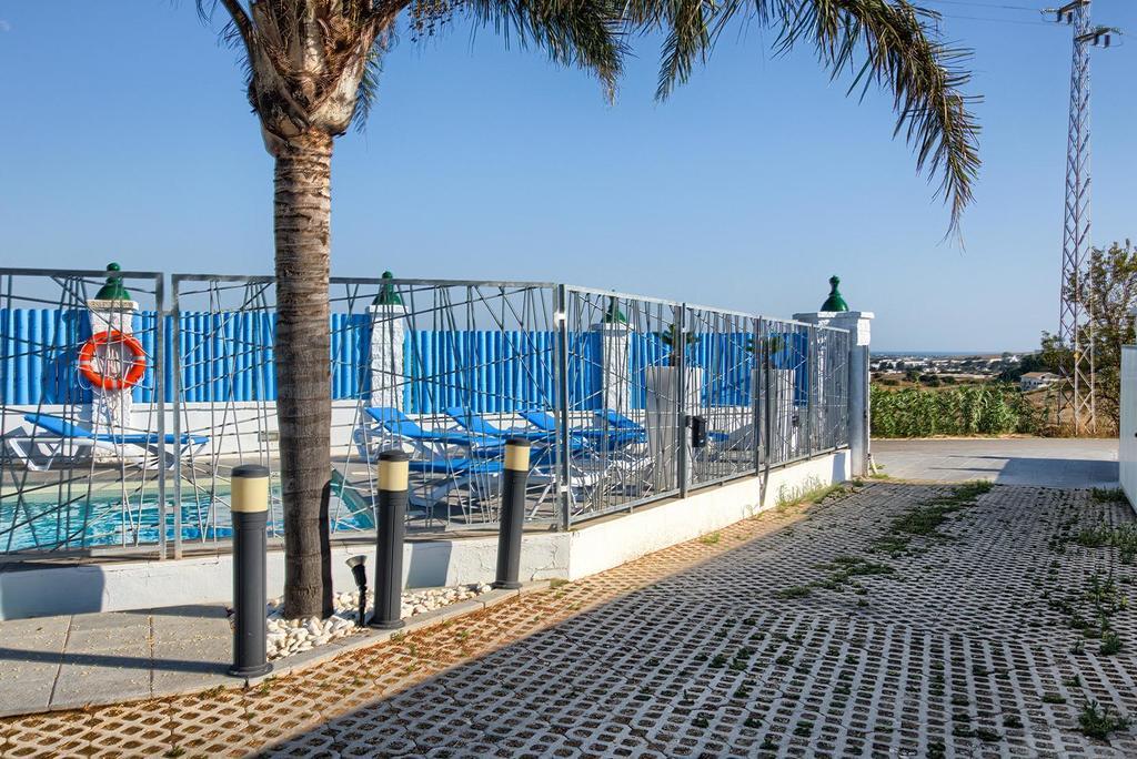 El Caseron De Conil & Spa Conil De La Frontera Ngoại thất bức ảnh