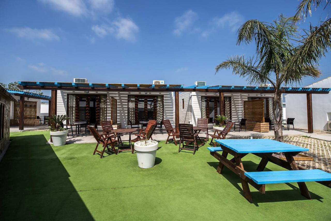 El Caseron De Conil & Spa Conil De La Frontera Ngoại thất bức ảnh