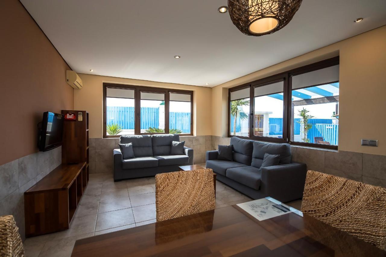 El Caseron De Conil & Spa Conil De La Frontera Ngoại thất bức ảnh