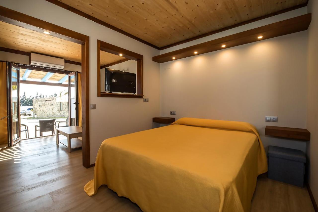 El Caseron De Conil & Spa Conil De La Frontera Ngoại thất bức ảnh