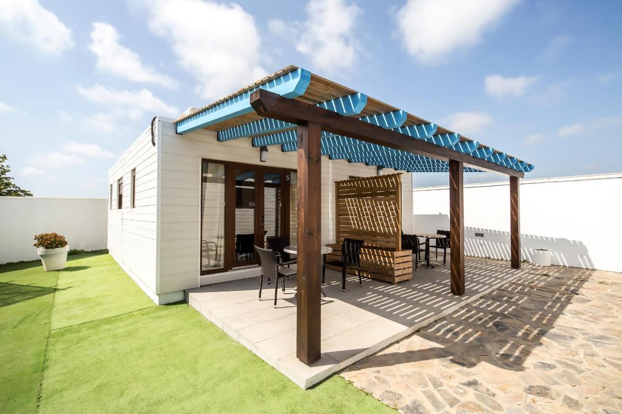 El Caseron De Conil & Spa Conil De La Frontera Ngoại thất bức ảnh